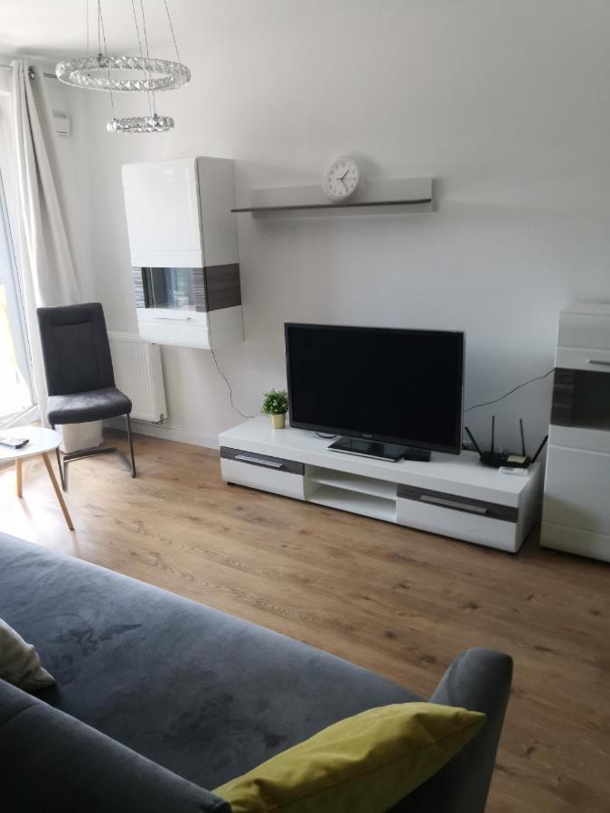Maglonia Apartment Wroclaw Dış mekan fotoğraf