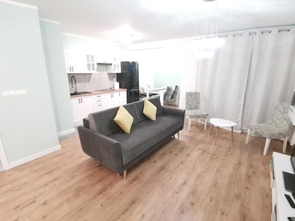 Maglonia Apartment Wroclaw Dış mekan fotoğraf