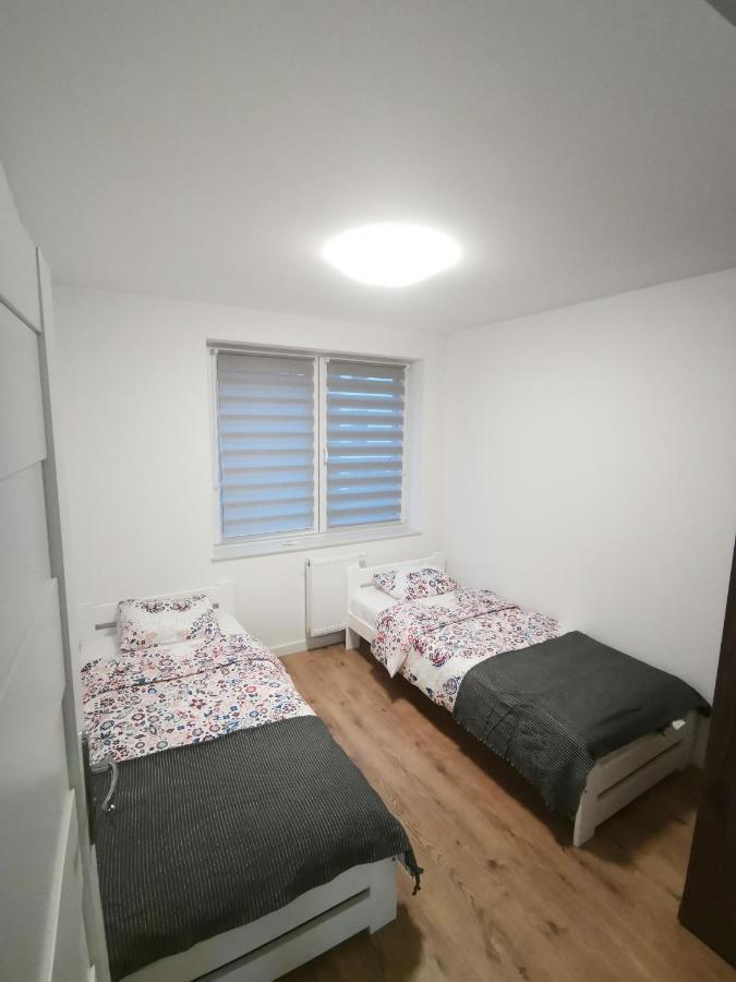 Maglonia Apartment Wroclaw Dış mekan fotoğraf