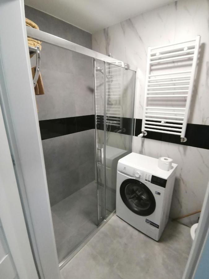 Maglonia Apartment Wroclaw Dış mekan fotoğraf