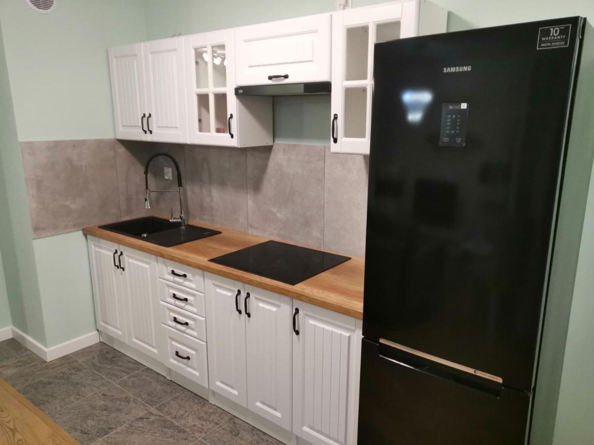 Maglonia Apartment Wroclaw Dış mekan fotoğraf