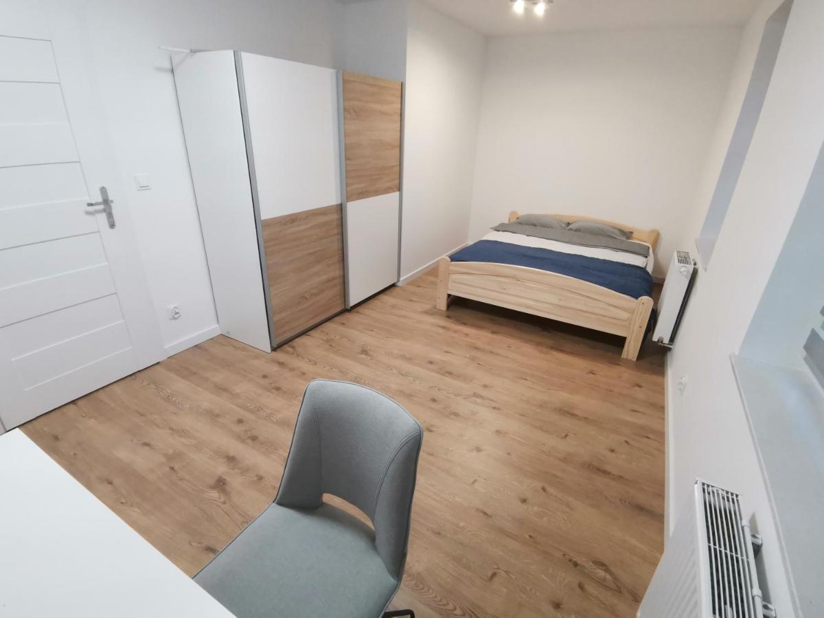 Maglonia Apartment Wroclaw Dış mekan fotoğraf