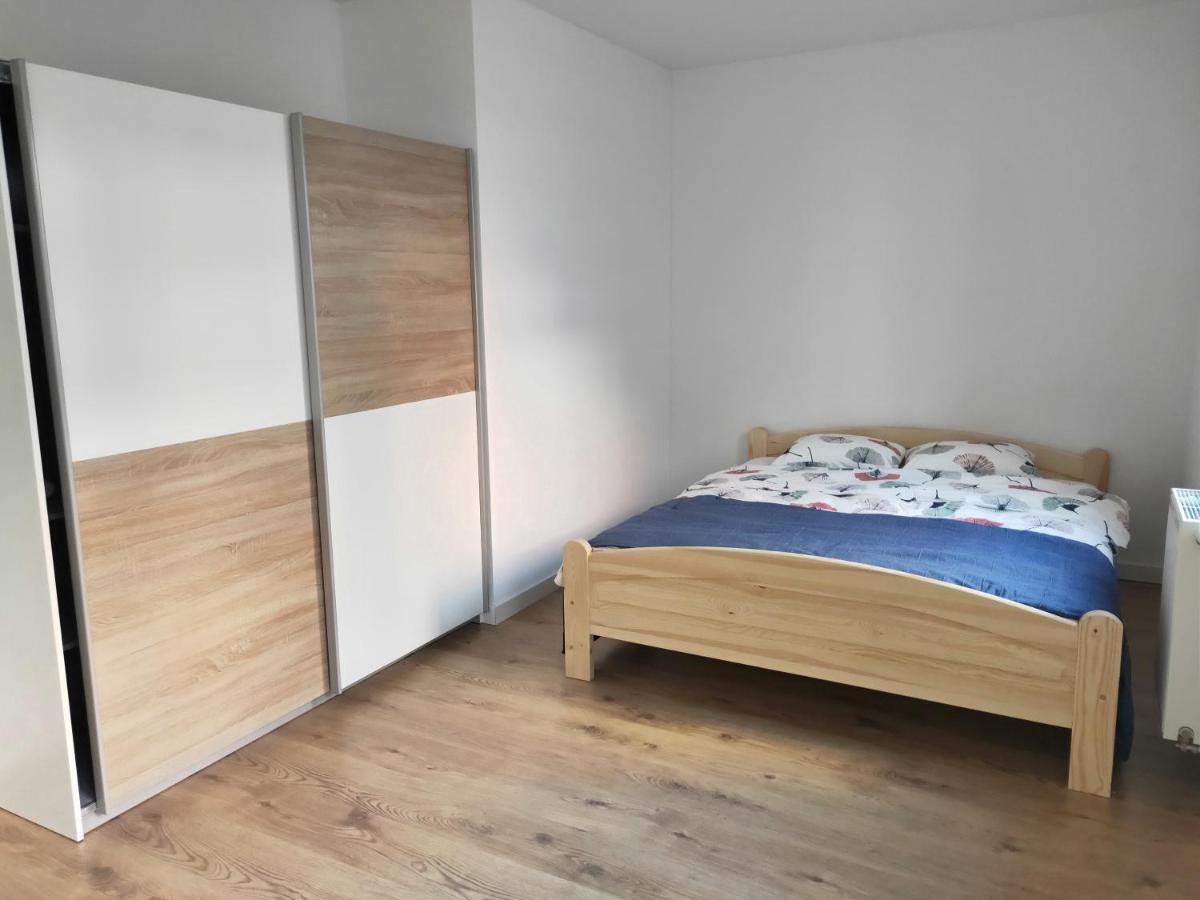 Maglonia Apartment Wroclaw Dış mekan fotoğraf