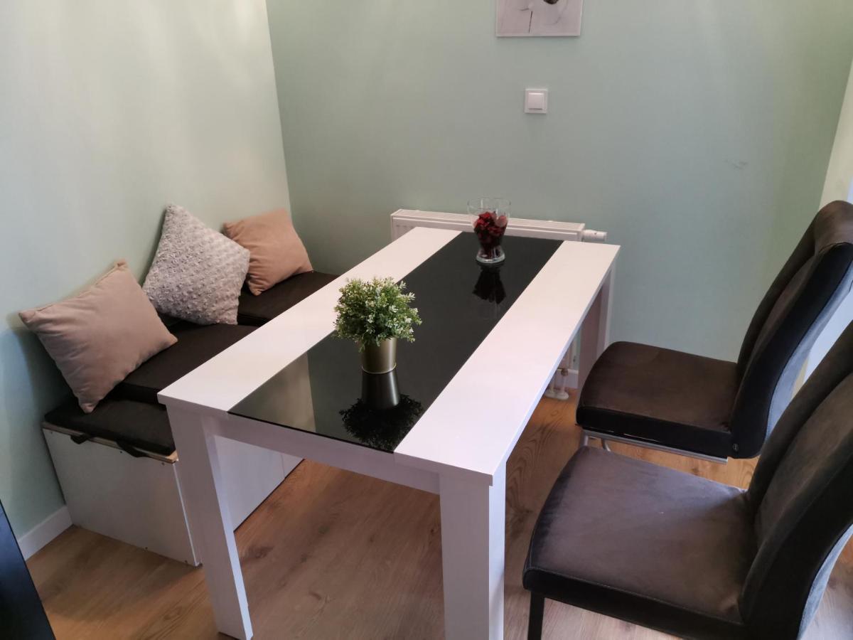 Maglonia Apartment Wroclaw Dış mekan fotoğraf